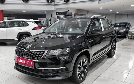 Skoda Karoq I, 2025 год, 3 150 000 рублей, 5 фотография
