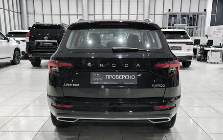 Skoda Karoq I, 2025 год, 3 150 000 рублей, 10 фотография