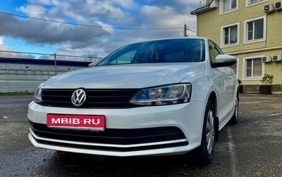 Volkswagen Jetta VI, 2016 год, 1 350 000 рублей, 1 фотография