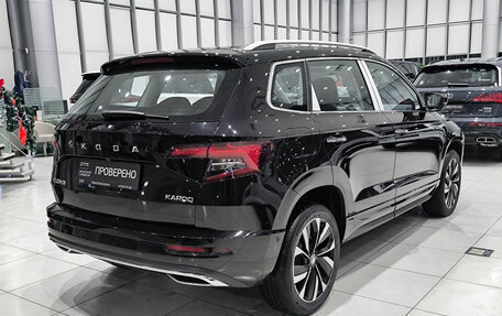 Skoda Karoq I, 2025 год, 3 150 000 рублей, 9 фотография