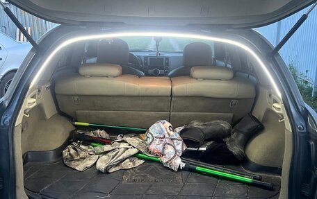 Infiniti FX I, 2007 год, 760 000 рублей, 3 фотография