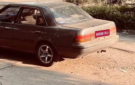 Toyota Corona VIII (T170), 1988 год, 150 000 рублей, 1 фотография