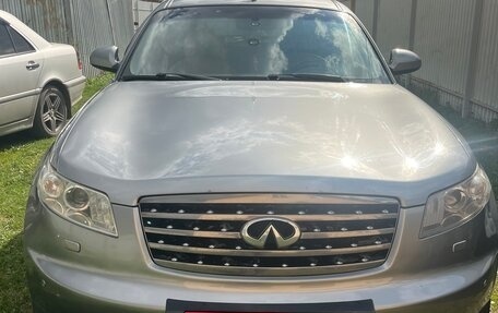 Infiniti FX I, 2007 год, 760 000 рублей, 4 фотография