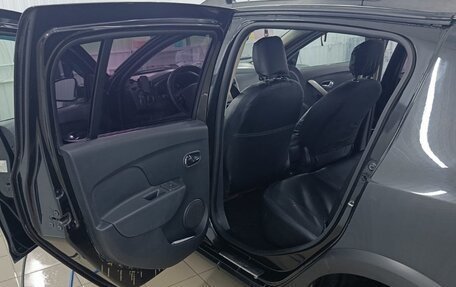 Renault Sandero II рестайлинг, 2015 год, 600 000 рублей, 4 фотография