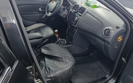 Renault Sandero II рестайлинг, 2015 год, 600 000 рублей, 7 фотография