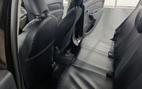 Renault Sandero II рестайлинг, 2015 год, 600 000 рублей, 6 фотография