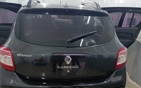 Renault Sandero II рестайлинг, 2015 год, 600 000 рублей, 5 фотография