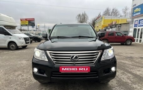 Lexus LX III, 2011 год, 2 925 000 рублей, 2 фотография