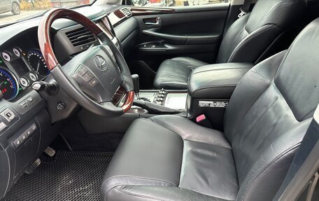 Lexus LX III, 2011 год, 2 925 000 рублей, 10 фотография