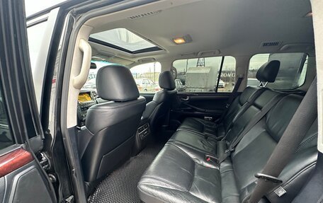 Lexus LX III, 2011 год, 2 925 000 рублей, 17 фотография