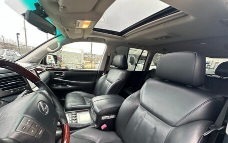 Lexus LX III, 2011 год, 2 925 000 рублей, 16 фотография