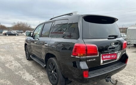Lexus LX III, 2011 год, 2 925 000 рублей, 7 фотография
