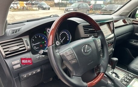 Lexus LX III, 2011 год, 2 925 000 рублей, 11 фотография
