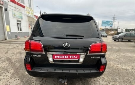 Lexus LX III, 2011 год, 2 925 000 рублей, 6 фотография