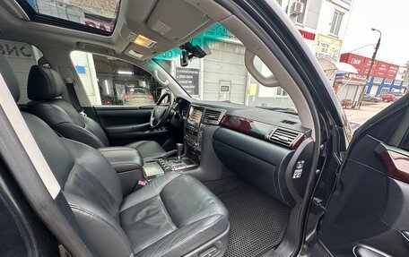 Lexus LX III, 2011 год, 2 925 000 рублей, 20 фотография