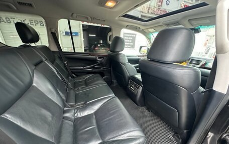 Lexus LX III, 2011 год, 2 925 000 рублей, 23 фотография
