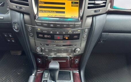 Lexus LX III, 2011 год, 2 925 000 рублей, 28 фотография