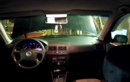 Volkswagen Golf IV, 2001 год, 460 000 рублей, 4 фотография