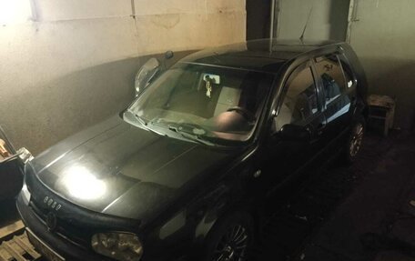 Volkswagen Golf IV, 2001 год, 460 000 рублей, 2 фотография