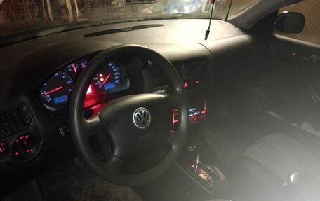 Volkswagen Golf IV, 2001 год, 460 000 рублей, 3 фотография