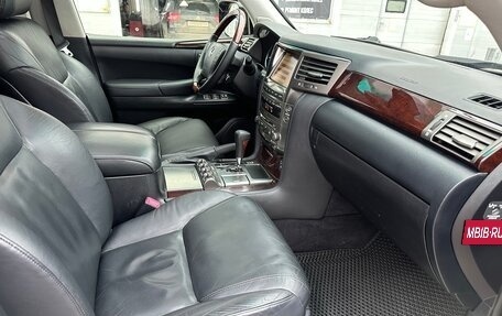 Lexus LX III, 2011 год, 2 925 000 рублей, 21 фотография
