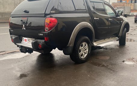 Mitsubishi L200 IV рестайлинг, 2010 год, 1 450 000 рублей, 4 фотография