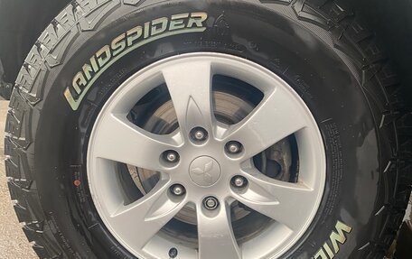 Mitsubishi L200 IV рестайлинг, 2010 год, 1 450 000 рублей, 6 фотография