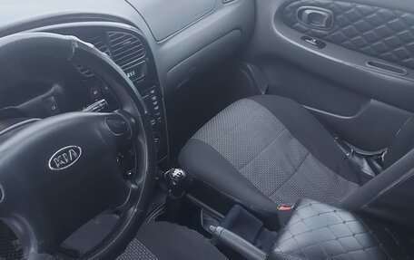 KIA Spectra II (LD), 2008 год, 350 000 рублей, 5 фотография