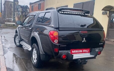 Mitsubishi L200 IV рестайлинг, 2010 год, 1 450 000 рублей, 3 фотография