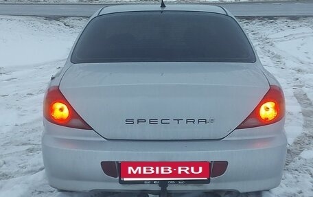 KIA Spectra II (LD), 2008 год, 350 000 рублей, 2 фотография