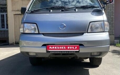 Nissan Vanette IV, 2013 год, 1 000 000 рублей, 6 фотография