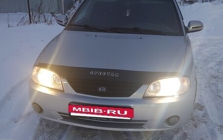 KIA Spectra II (LD), 2008 год, 350 000 рублей, 3 фотография