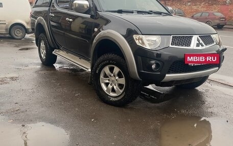 Mitsubishi L200 IV рестайлинг, 2010 год, 1 450 000 рублей, 5 фотография