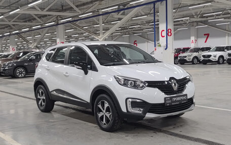 Renault Kaptur I рестайлинг, 2018 год, 1 389 850 рублей, 3 фотография