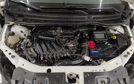 Renault Kaptur I рестайлинг, 2018 год, 1 389 850 рублей, 11 фотография