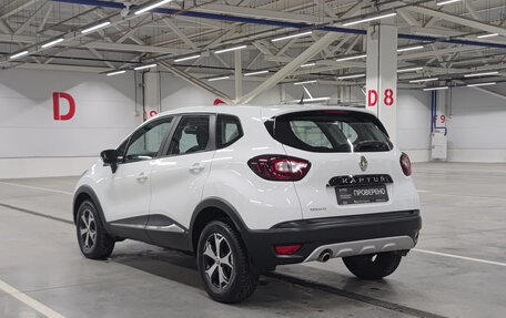 Renault Kaptur I рестайлинг, 2018 год, 1 389 850 рублей, 8 фотография