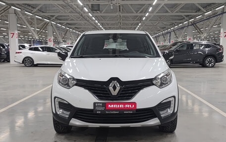 Renault Kaptur I рестайлинг, 2018 год, 1 389 850 рублей, 2 фотография