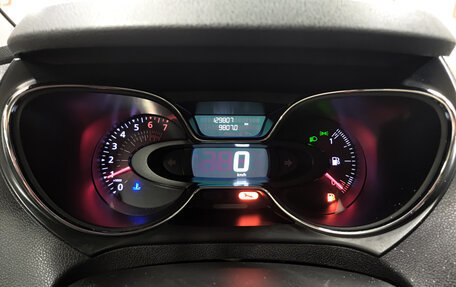 Renault Kaptur I рестайлинг, 2018 год, 1 389 850 рублей, 16 фотография