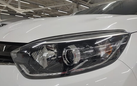 Renault Kaptur I рестайлинг, 2018 год, 1 389 850 рублей, 21 фотография