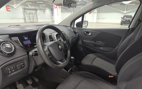 Renault Kaptur I рестайлинг, 2018 год, 1 389 850 рублей, 20 фотография