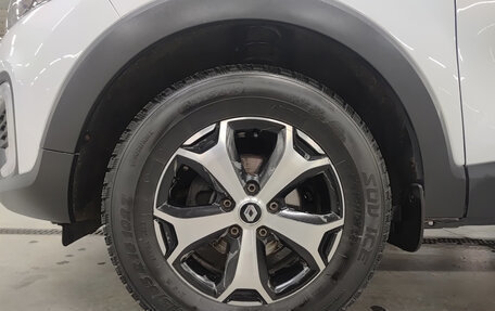 Renault Kaptur I рестайлинг, 2018 год, 1 389 850 рублей, 22 фотография