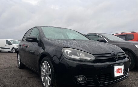 Volkswagen Golf VI, 2011 год, 1 200 000 рублей, 3 фотография