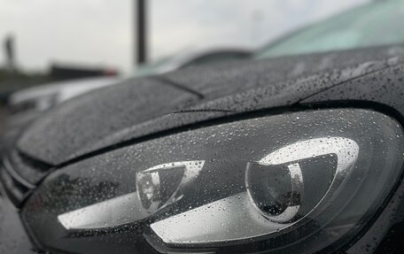 Volkswagen Golf VI, 2011 год, 1 200 000 рублей, 4 фотография