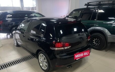 Volkswagen Golf VI, 2011 год, 1 200 000 рублей, 10 фотография