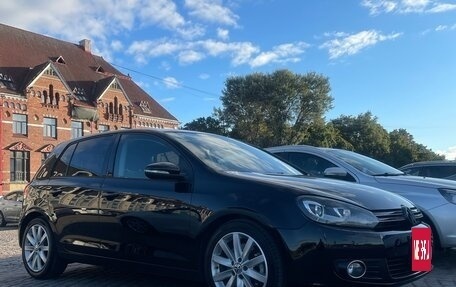 Volkswagen Golf VI, 2011 год, 1 200 000 рублей, 2 фотография