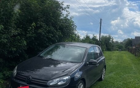 Volkswagen Golf VI, 2011 год, 1 200 000 рублей, 6 фотография