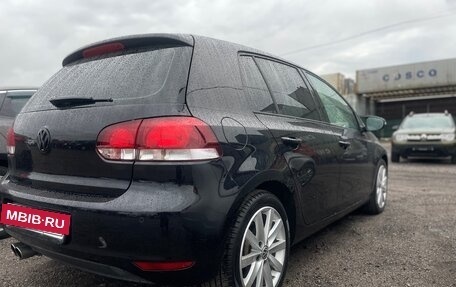 Volkswagen Golf VI, 2011 год, 1 200 000 рублей, 5 фотография