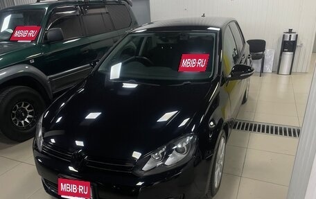 Volkswagen Golf VI, 2011 год, 1 200 000 рублей, 7 фотография