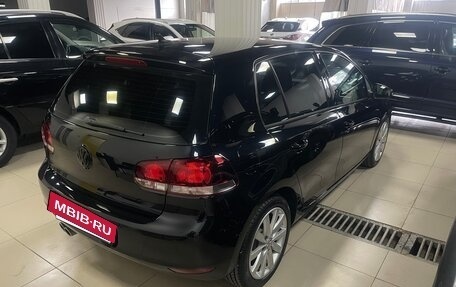 Volkswagen Golf VI, 2011 год, 1 200 000 рублей, 9 фотография