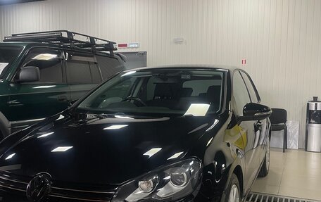 Volkswagen Golf VI, 2011 год, 1 200 000 рублей, 14 фотография